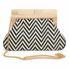 Lataa kuva Galleria-katseluun, EMMA clutch-laukku
