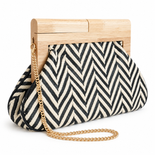 Lataa kuva Galleria-katseluun, EMMA clutch-laukku