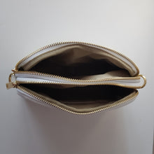 Lataa kuva Galleria-katseluun, LISA crossbody nahkalaukku