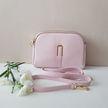 Lataa kuva Galleria-katseluun, LISA crossbody nahkalaukku